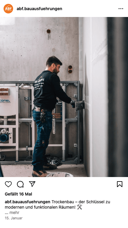 Trockenbau für moderne Räume: Perfekte Wände und Decken für Zuhause, Büro und Gewerbe – präzise, langlebig und hochwertig.